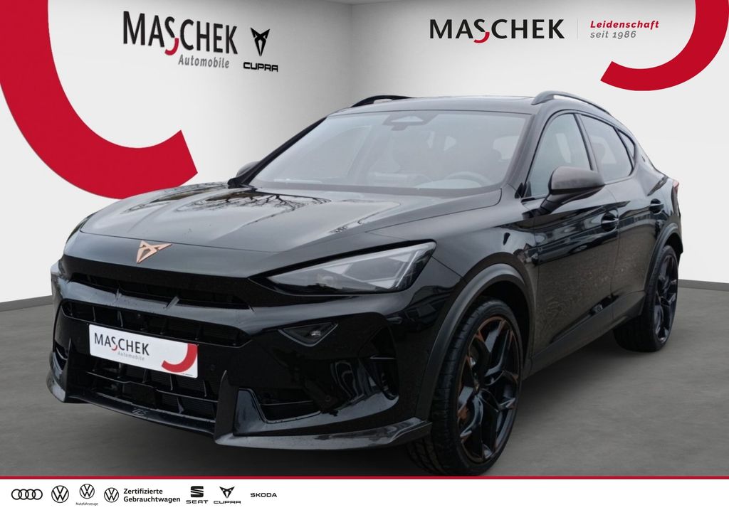 Cupra Formentor VZ5 PANO Navi 360°Grad Kam. NAVI LED M