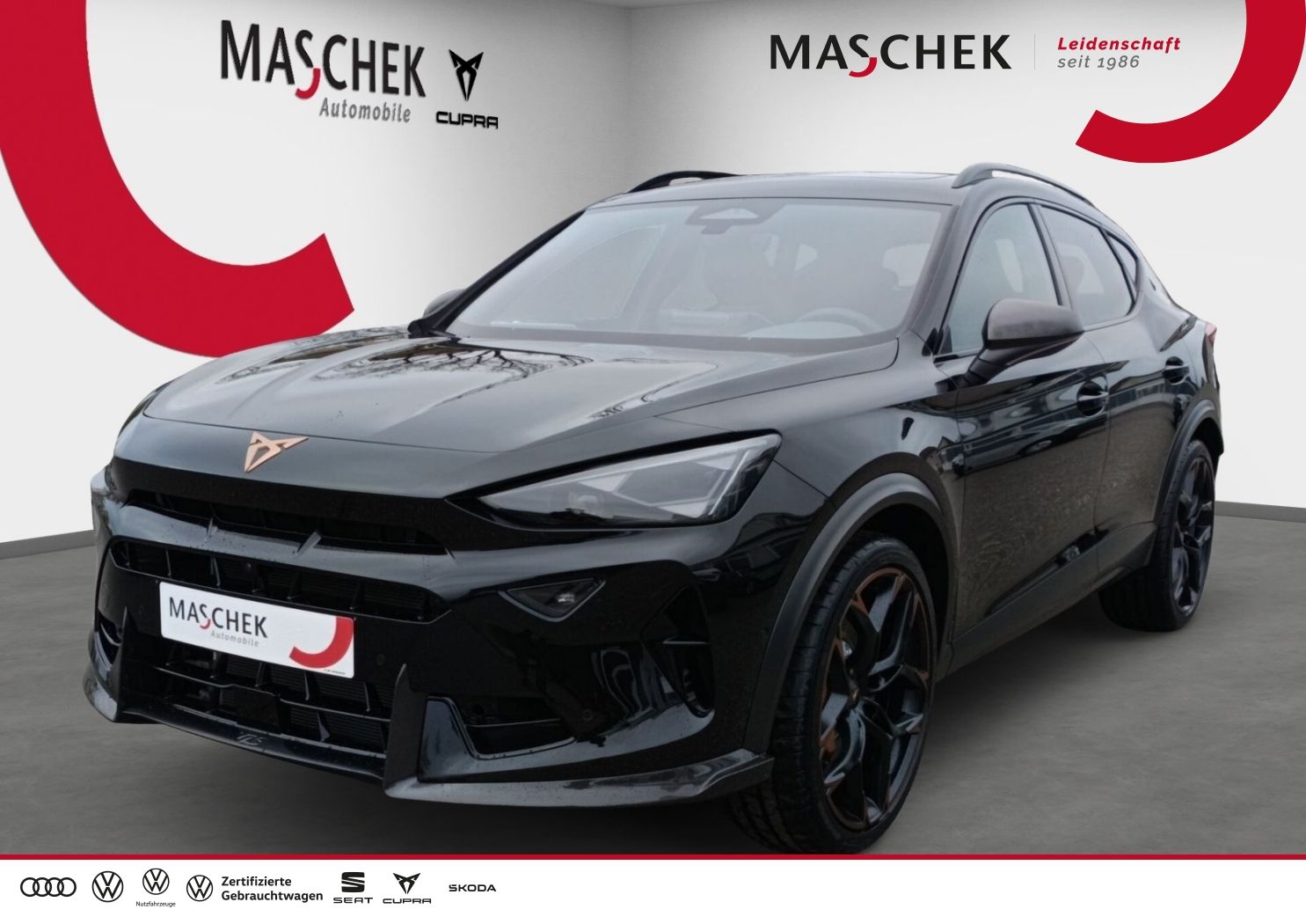 Cupra Formentor - Bild 1