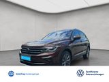 Volkswagen Tiguan 2.0 TSI 4x4 Elegance LEDER IQ AHK SCHIEBE