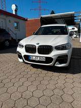 BMW X3 M40d - HuD, Pano, LED, Shzg v/h, Stdhzg, AHK - BMW X3 M40 von privat