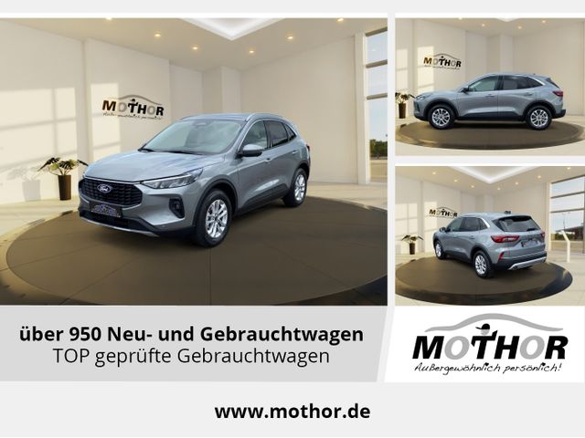 Ford Kuga Titanium 1.5 EcoBoost ACC KAM360 NAV LED