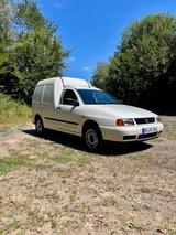 Volkswagen Caddy 9kv, Jungtimer, 2 Hand, 92.000km - gebrauchte VW Caddy aus dem Jahr 2002