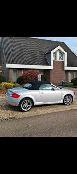 Audi TT Roadster Cabrio Baujahr 2006 - Audi 200 mit LPG-Antrieb