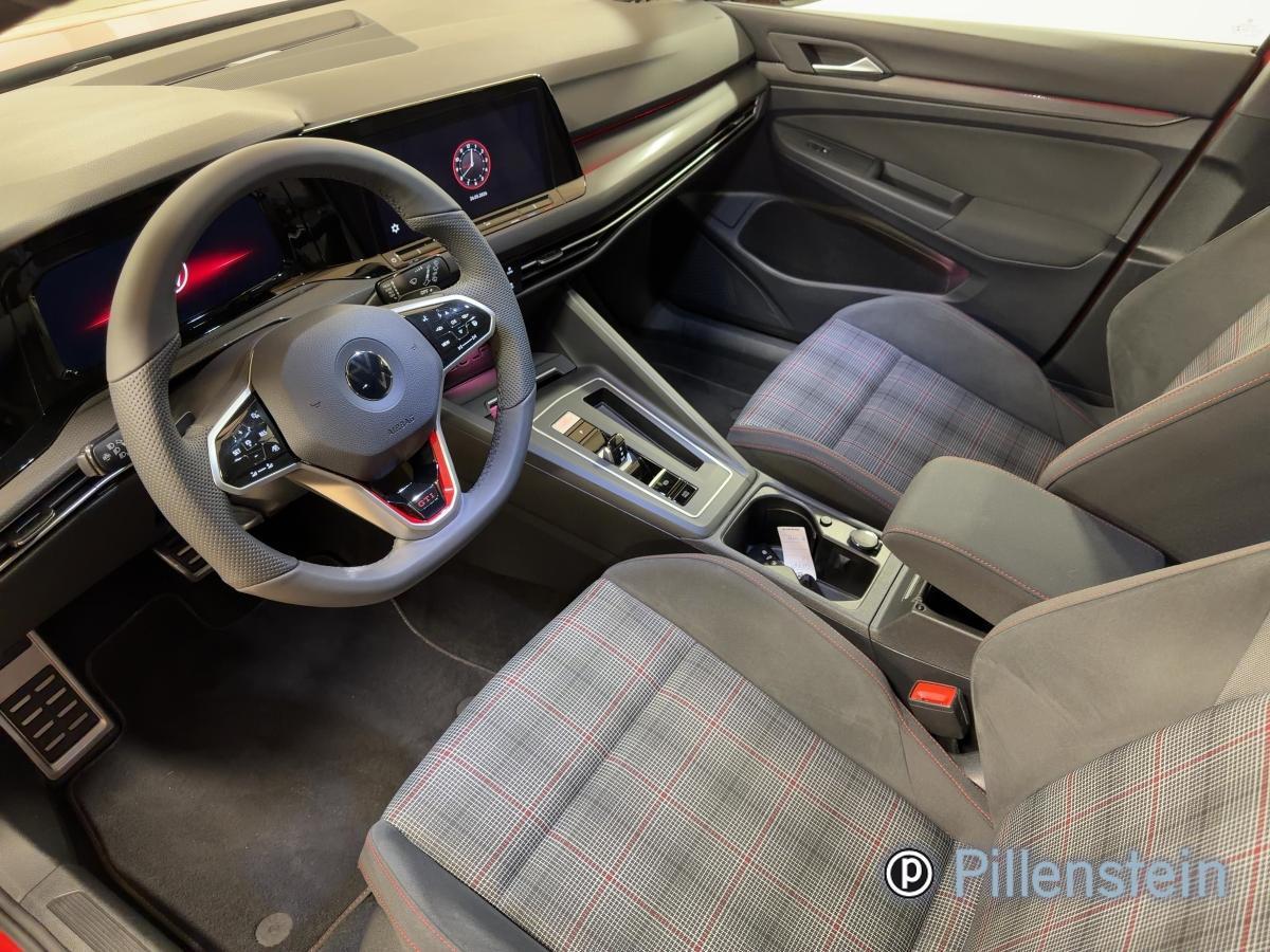 Volkswagen Golf 8 GTI 2.0 TSI DSG Black-Style PANO NAVI IQ., миниатюра 8