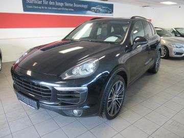Porsche Cayenne - 1