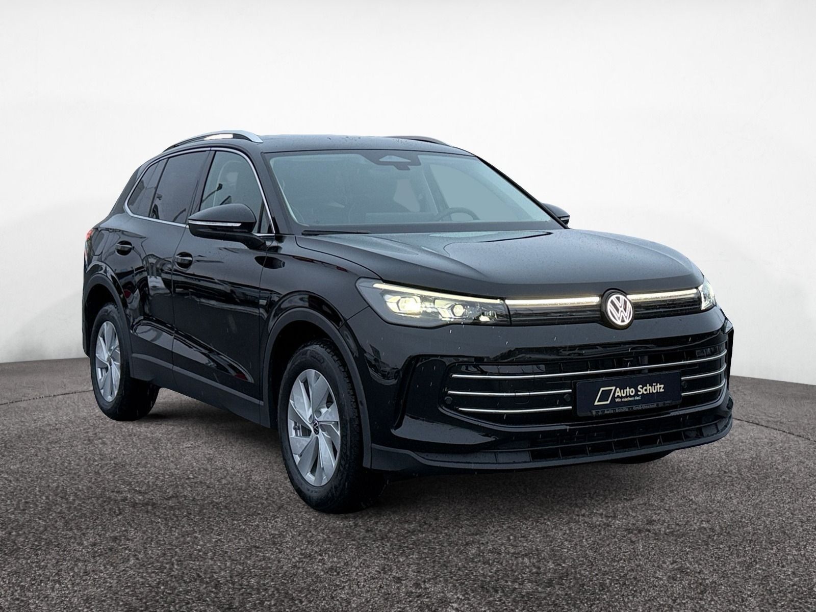 Volkswagen Tiguan - Bild 8