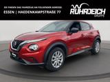 Nissan Juke 1.0 DIG-T Tekna DCT NAVI PDC KAMERA SHZ KLI - Nissan Juke in Duisburg