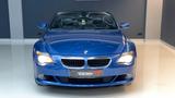 BMW 6 Cabrio 635d Neu Lakirung Top Zustand - BMW 635 aus 2009