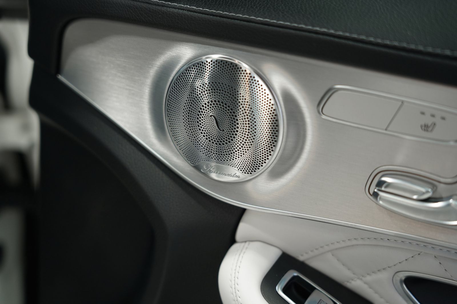 Mercedes Benz C 63 Amg