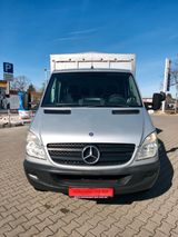 Mercedes-Benz Sprinter II PLANE DoKa 515 CDI LBW KLIMA 6SITZE - Mercedes-Benz Sprinter 515 cdi