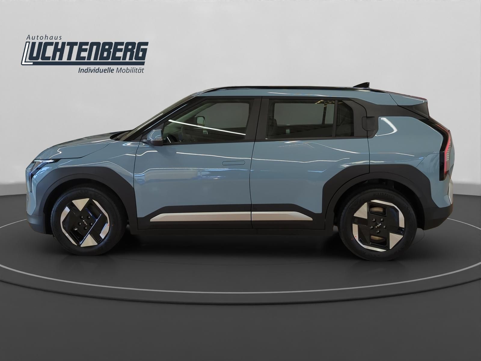 Kia EV3 AIR 81,4 kWh WINTER-PAKET NAVI+KAMERA+SITZHE imagem 3