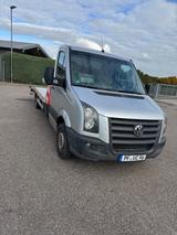 Volkswagen Crafter 2.5 TDI Abschlepper Abschleppwagen  - Abschlepper