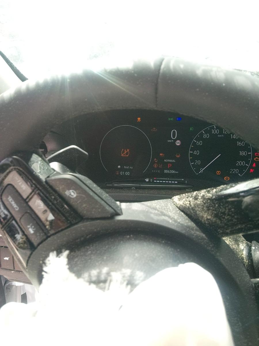 Honda HR-V 1.5 i-MMD Hybrid Advance