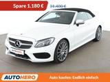 Mercedes-Benz C 250 AMG Line Aut.*LED*NAVI*TEMPO*PDC*SHZ*KLIMA - gebrauchte Mercedes-Benz C 250 aus dem Jahr 2018