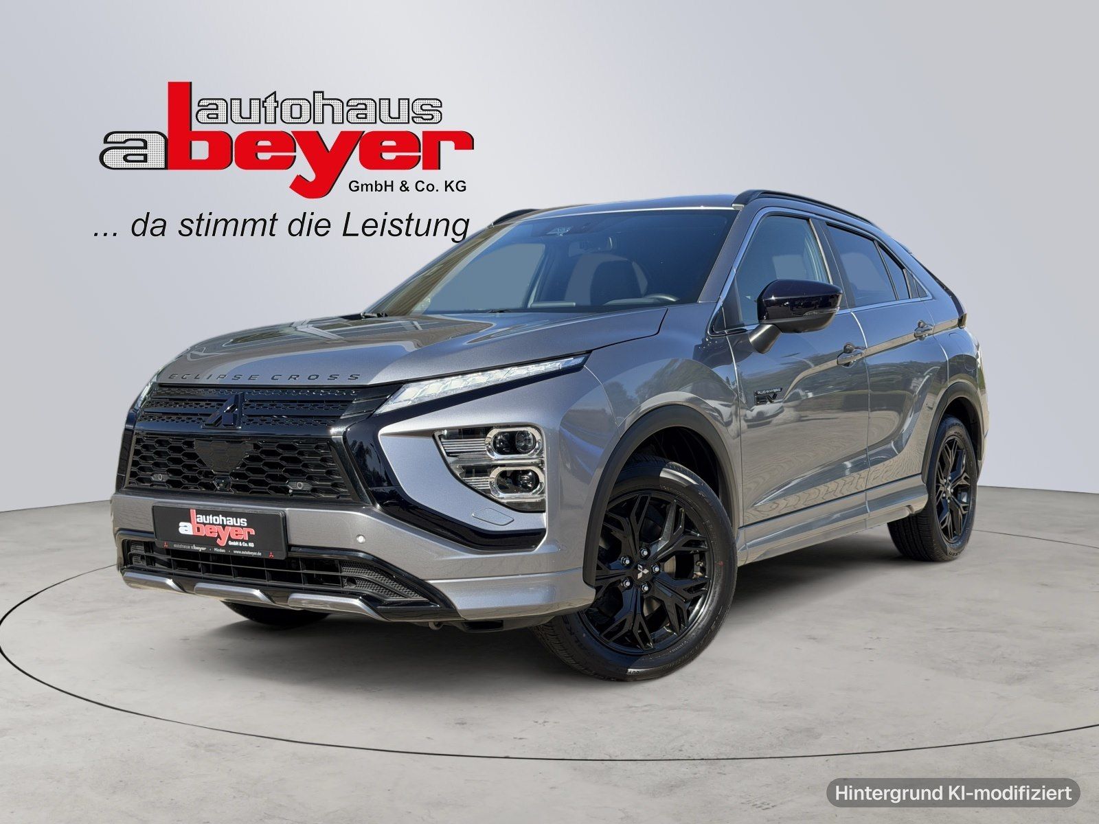 Mitsubishi Eclipse Cross Plug-in Hybrid 2.4 Select Black AH