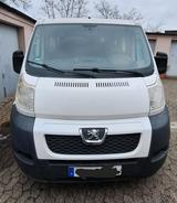 Peugeot Boxer 9 Sitzer Klima + TÜV - gebrauchte Peugeot Boxer aus dem Jahr 2007