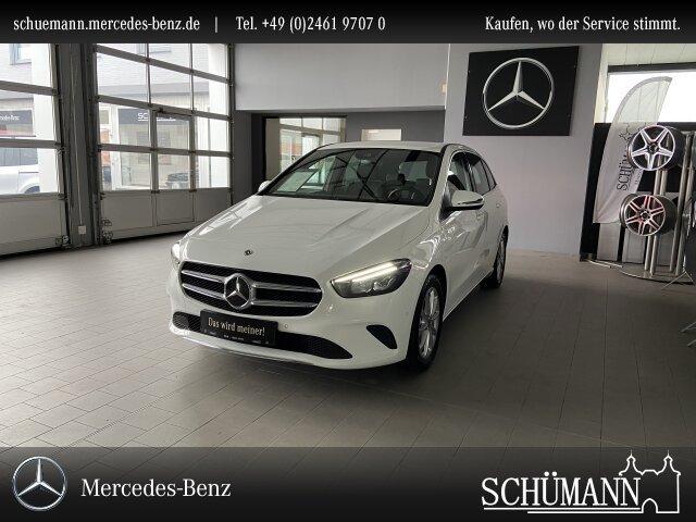 Mercedes-Benz B 250 e Progressive (EURO 6d) Navi/Autom./Klima