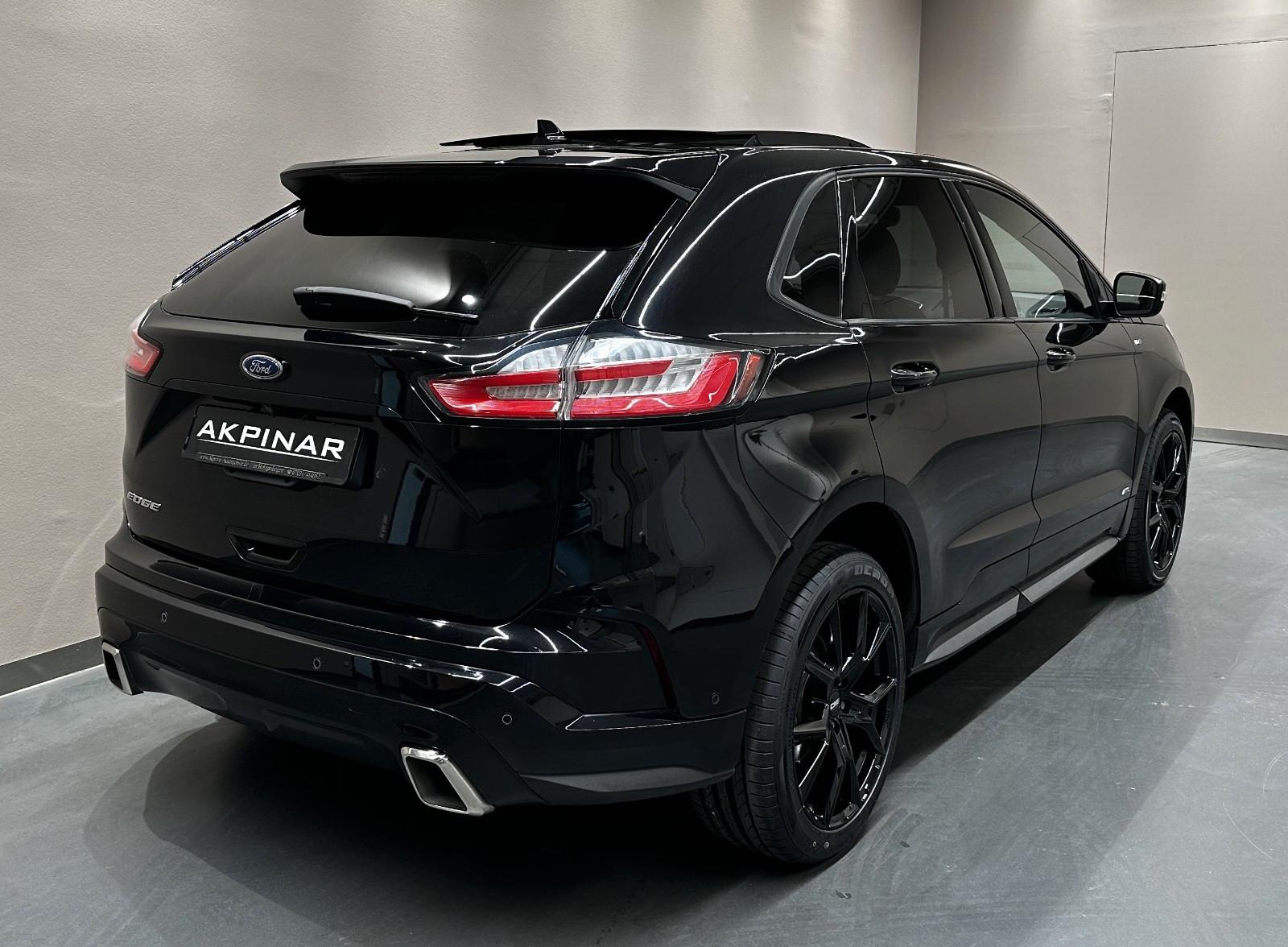 Ford Edge ST-Line 4x4 *BLACK*PANO*KAMERA*SITZKLIMA*