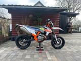 KTM EXC 450 Six Days Supermoto  - SUPERMOTO