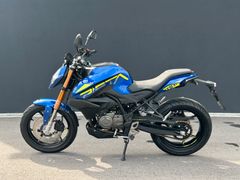 ONLINE Pista 125 R ABS TFT LED + SERVICE NEU + GARANTIE