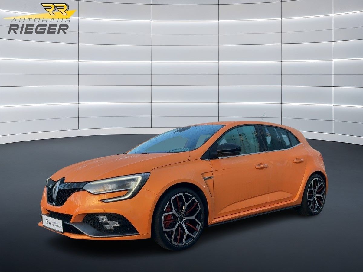 Fahrzeugabbildung Renault Megane R.S. Trophy TCe 300