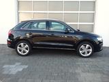 Audi Q3 1.4 TFSI ultra cylinder on demand - Audi mit Benzin-Antrieb: Schwarz, Geländewagen