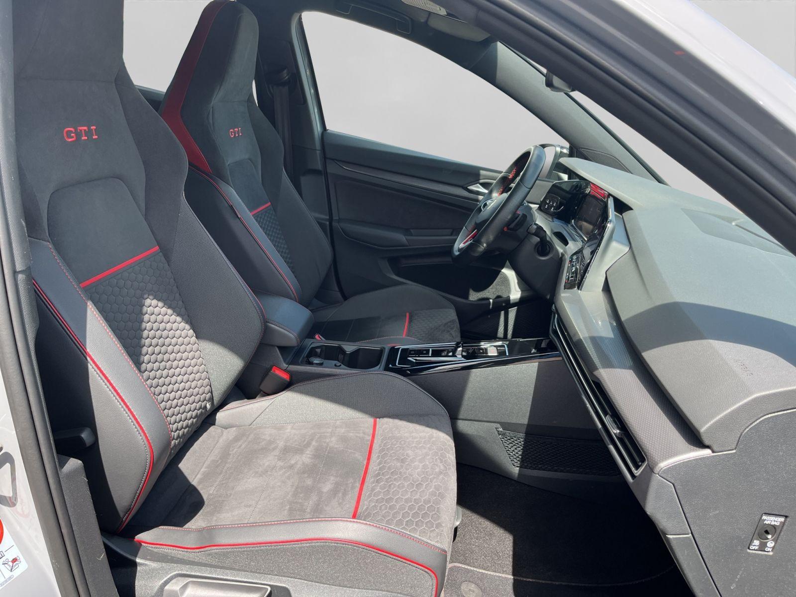 Volkswagen Golf VIII GTI Clubsport ACC+Navi+Kamera, миниатюра 18