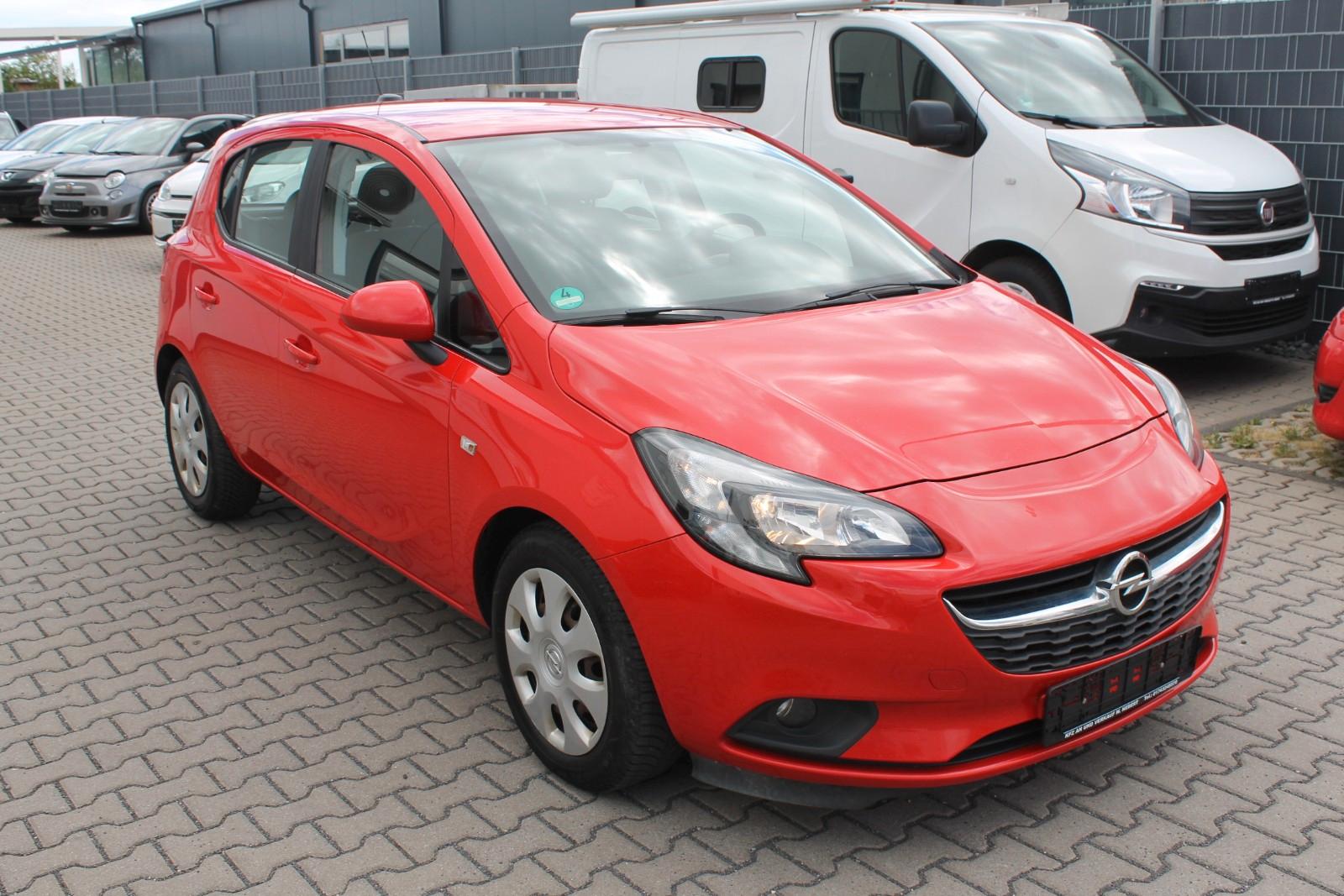 Opel Corsa 1.3 D*Klima*EL.Fenster*TÜV+INSP NEU*