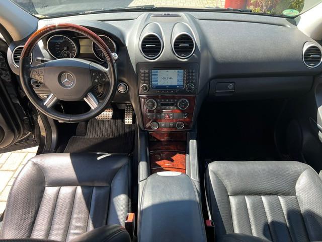 Mercedes-Benz ML420 CDI 4MATIC*LEDER AHK SH belVS elHK ALLWETT