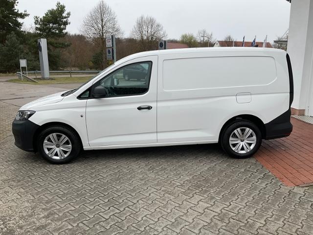 Volkswagen Caddy Maxi 2.0 TDI Cargo KLIMA AHZ Ganzjahresrei