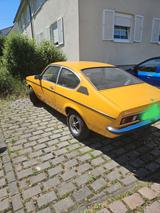 Opel Kadett - Opel Kadett: Coupe