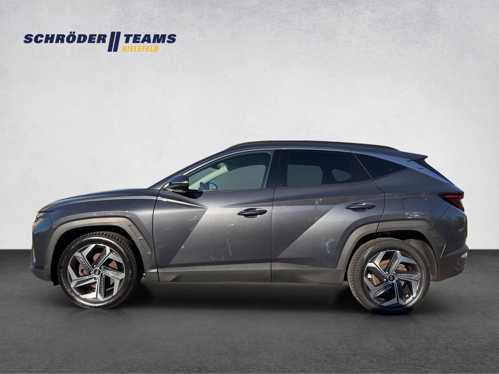 Hyundai TUCSON Hybrid 1.6 T-GDi Trend NSCC/VIRTUAL/NAVI