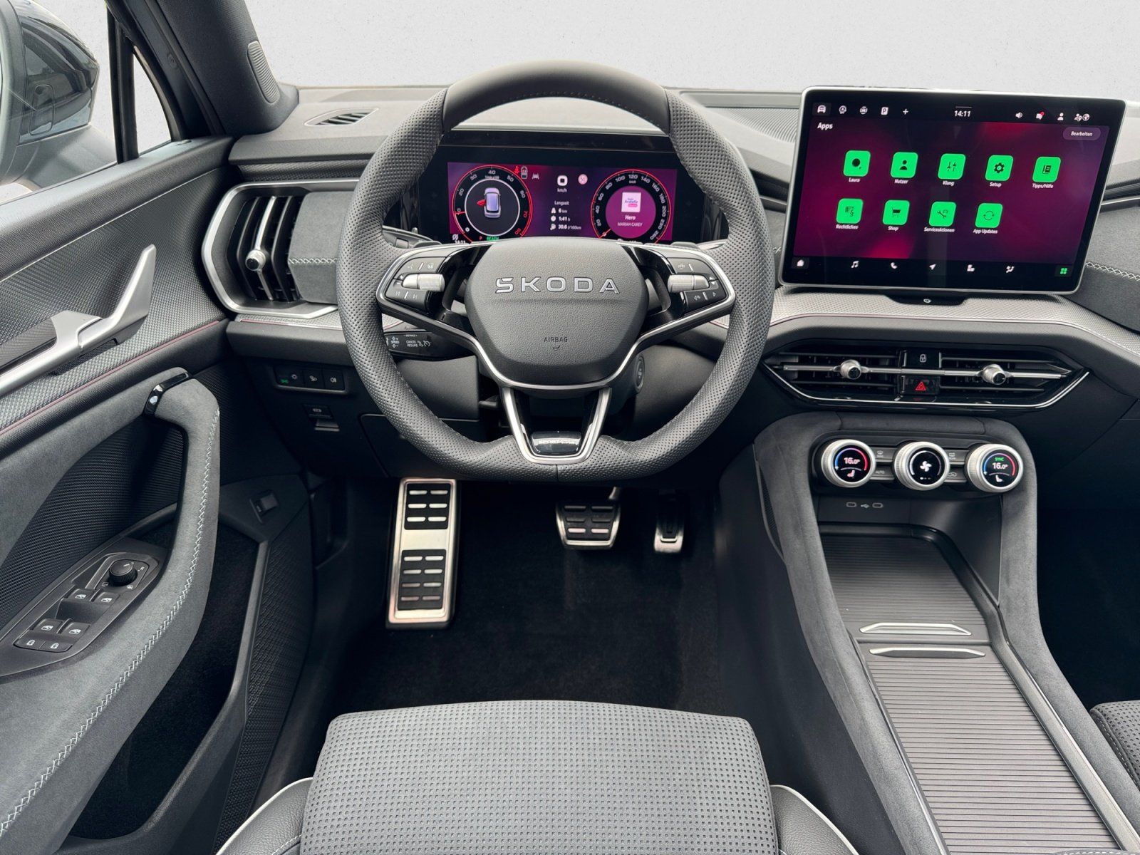 Skoda Kodiaq - Bild 11