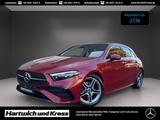 Mercedes-Benz A 180 d AMG Line+Pano+Memory+Multibeam+Kamera+Ca - Mercedes-Benz A-Klasse Jahreswagen