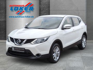 Nissan Qashqai - 1