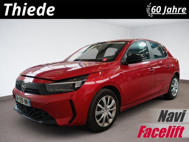 Opel Corsa F 1.2 FACELIFT NAVI/LED/KAMERA/VIRTU./DAB+
