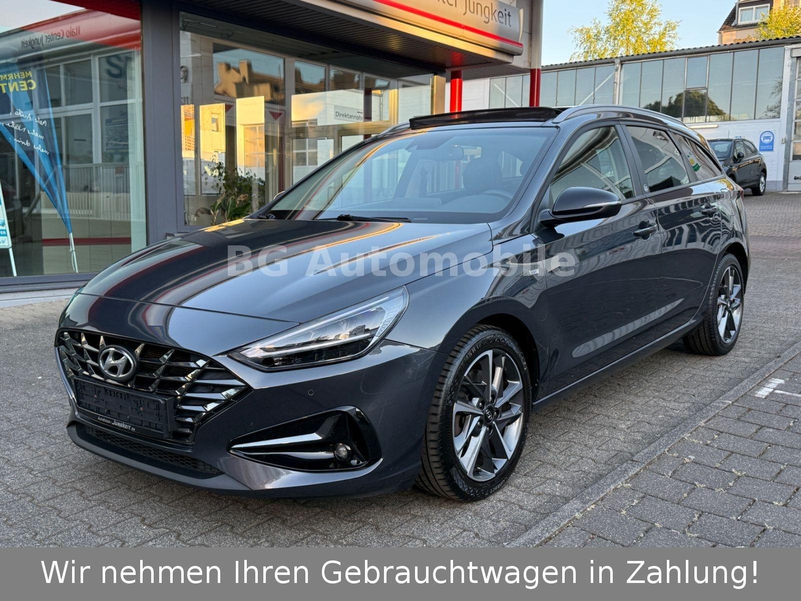 Hyundai i30 cw Edition 30+ Mild-Hybrid *Panorama*