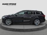 Ford Focus ST-Line X Turnier | ACC | AHK | GJR | PDC - Ford Focus: Schwarz, Kombi