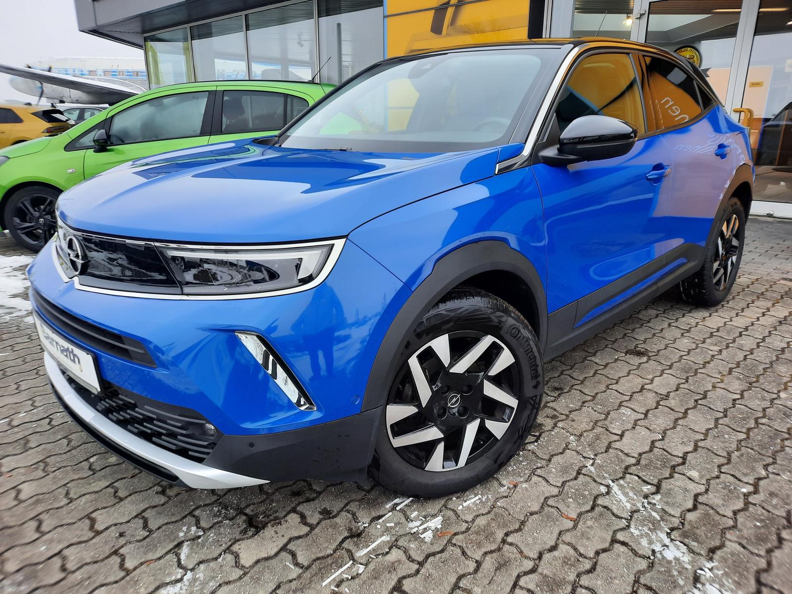 Opel Mokka Elegance *KLA* *SHZ* *LHZ*