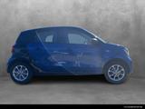 Smart smart forfour twinamic PASSION/COOL&AUDIO/SHZNSW - blaue Smart ForFour