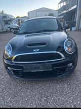 MINI Mini Cooper S Coupé Wiree Chili HK HiFi,Xe... - MINI MINI mit Diesel-Antrieb: Coupé