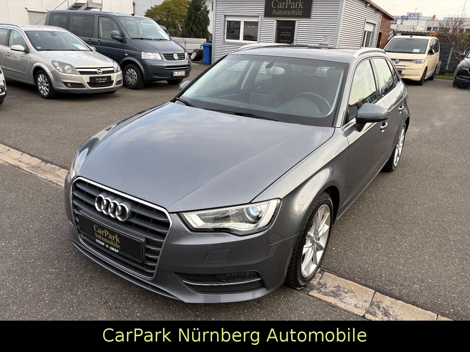 Audi A3 Sportback Ambition Automatik
