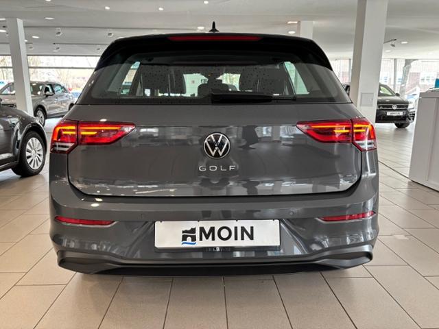 Volkswagen Golf VIII Life TDI LED NAVI RFK PDC SMART LINK, миниатюра 6