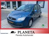Ford Focus C-MAX Fun*2.HAND*KLIMA*AHK*ALLWETTERREIFEN - gebrauchte Ford Focus aus dem Jahr 2006