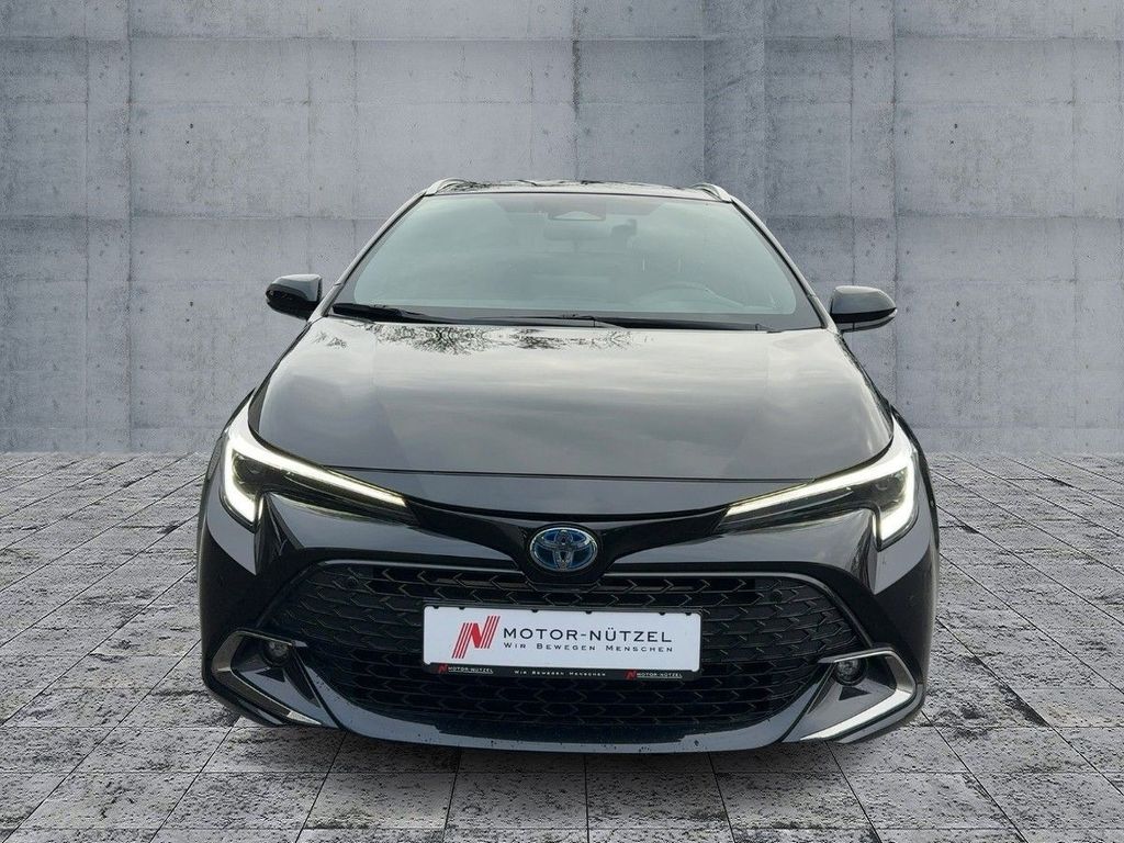 Toyota Corolla — fotografia 3