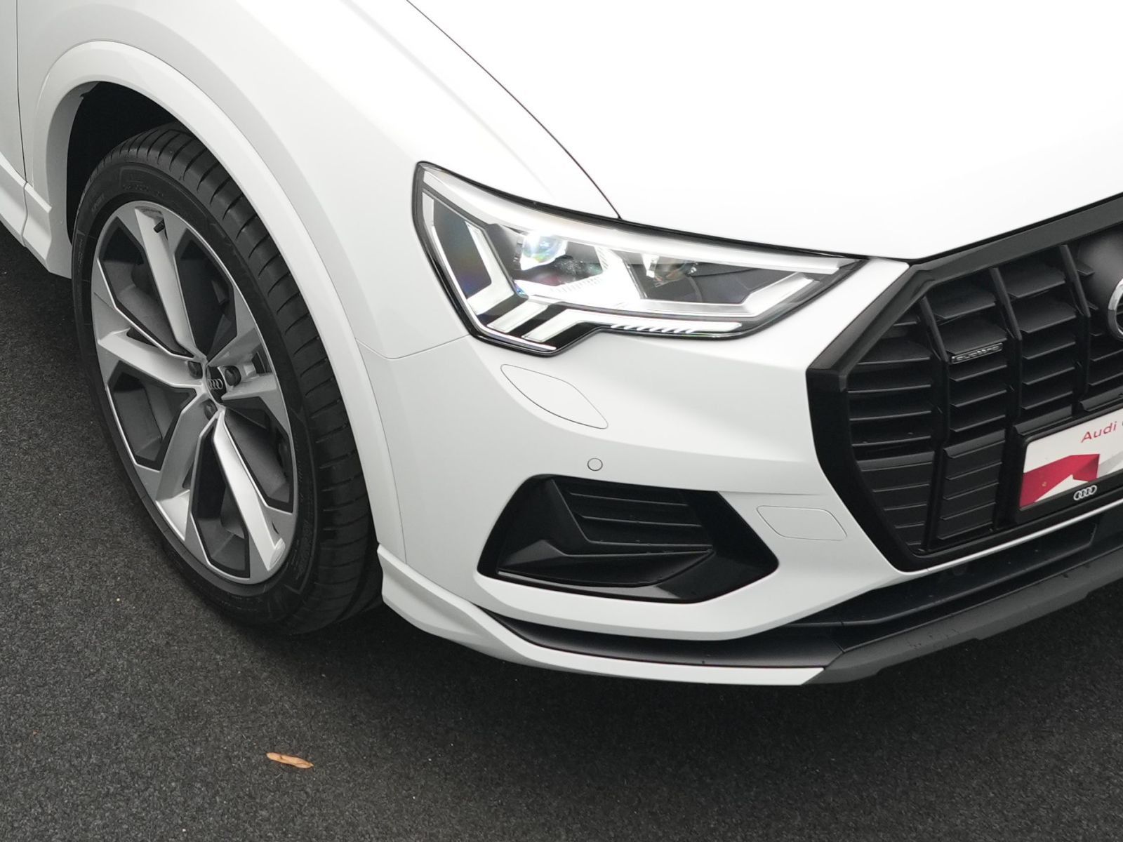 Audi Q3 - Bild 21