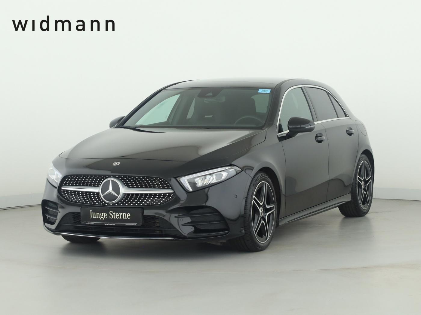 Mercedes-Benz A 250 4M *AMG*Panorama*PTS*Kamera*LED*Navi*SHZ**