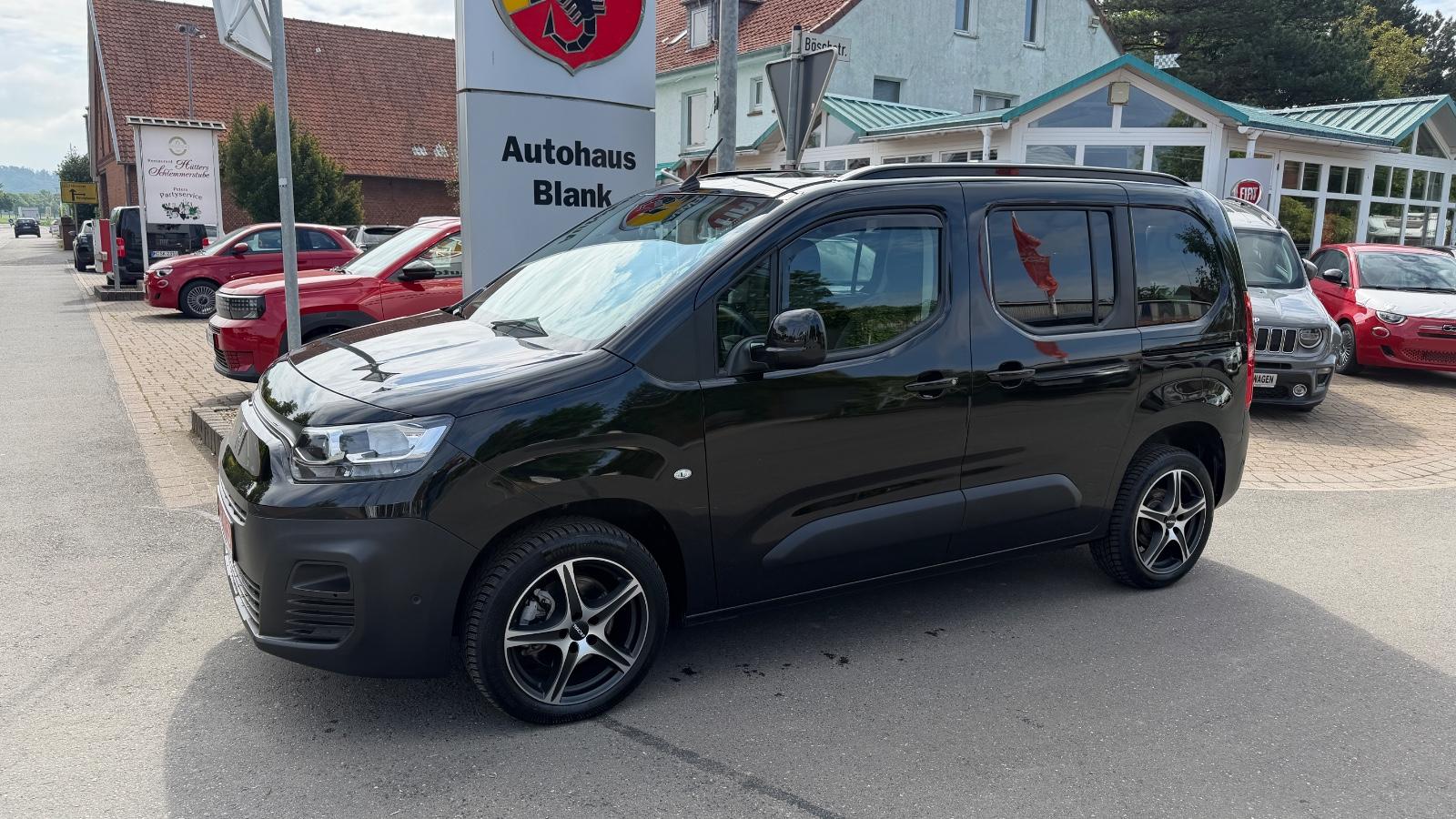 Fiat Doblo Doblò Kombi L1 1.5 BlueHDi