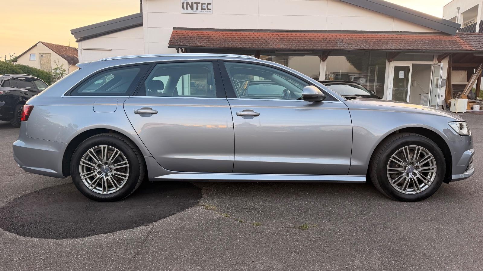 Audi A6 Avant 2.0 TDI ultra /LED/NAVI/8-Fach