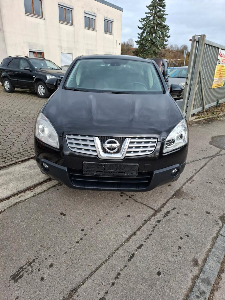 Nissan Qashqai Acenta